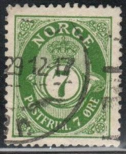 Norway Scott No. 79