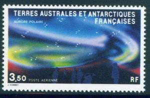 FSAT Scott C80 MNH** Terres Australes Antarctica