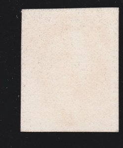 US O38TC4B 6c Navy Atlanta Trial Color Proof in Scarlet XF GEM! SCV $50