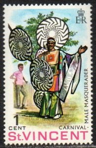 St. Vincent Sc #264 Mint Hinged