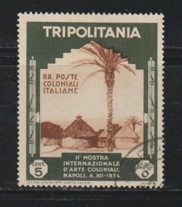 Tripolitania SC 73 Used