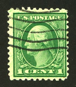 U.S. #424 USED