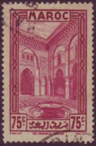 French Morocco #137
