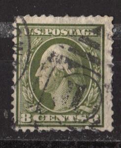 US Scott # 337 - Used