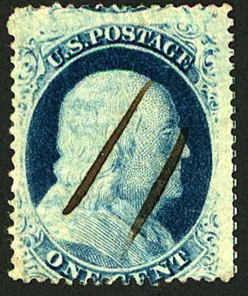 U.S. #24 USED