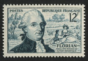 France  765 MNH