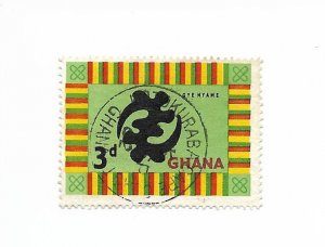 Ghana 1959 - CTO - Scott #53