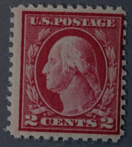 United States #499 2 Cent Washington MNH