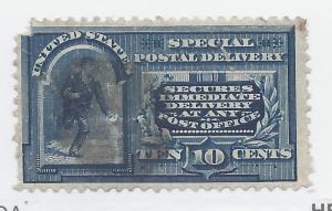 UNITED STATES, Scott # E4, Used