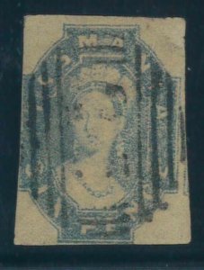 P2972 F - TASMANIA, SG 44, FINE/VERY FINE USED-