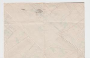 GB -SCOTLAND 1946 MAP ENVELOPE (ECONOMY USE) 1d RATE (SEE BELOW)