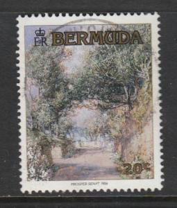 Bermuda 613 used BIN 1636