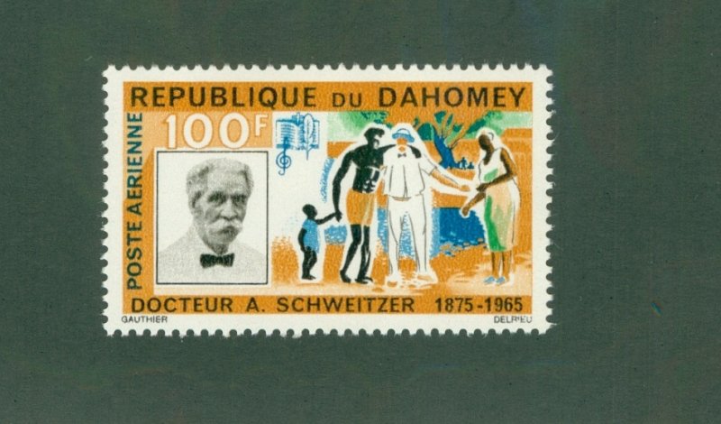 DAHOMEY C31 MNH CV$ 3.00 BIN$ 1.50