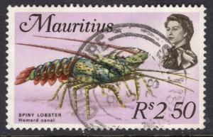 MAURITIUS SCOTT 354A