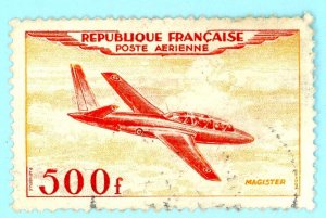 France, Scott #C31, Used