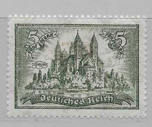 Germany 350 5m Castle single MLH