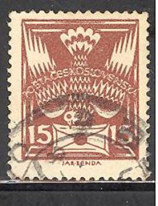 Czechoslovakia 67 used SCV $ 0.20