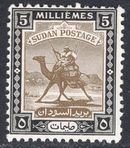 SUDAN SCOTT 83