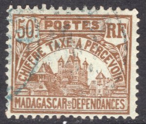 MALAGASY REPUBLIC SCOTT J14