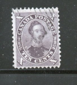 Scott#   17   used  single  PERF 12