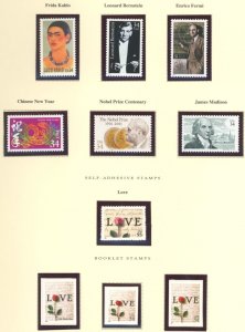 U.S. #SET/MIXED CONDITION 