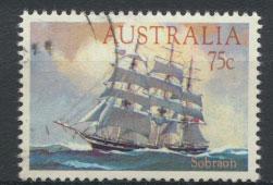 Australia SG 913  Used 
