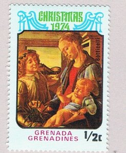 Grenada and Greandines 32 MNH Christmas 1974 (BP75716)