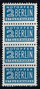 Germany 1948, Sc.#RA2 MNH