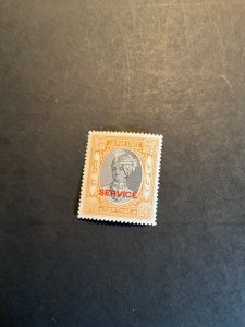Stamps Indian States Jaipur Scott #025 never hinged
