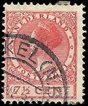 Netherlands - 175 - Used - SCV-0.25