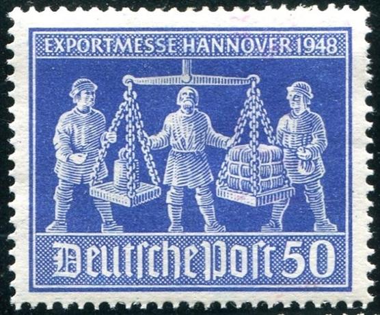 Germany Sc#585 MH (Ge)