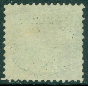 EDW1949SELL : USA 1869 Scott #117 Used. Fresh. Catalog $125.00.