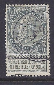Belgium, Scott 71