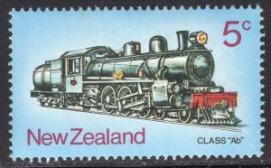 NEW ZEALAND SCOTT 519
