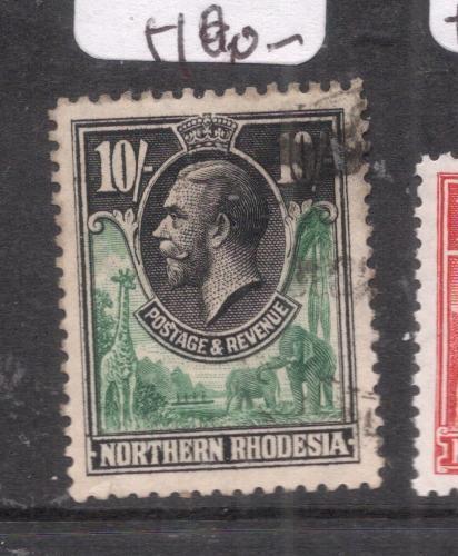 Northern Rhodesia SG 16 VFU (7dlr)