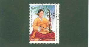 AUSTRALIA 3587 USED BIN$ 1.00