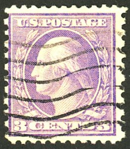 U.S. #541 USED