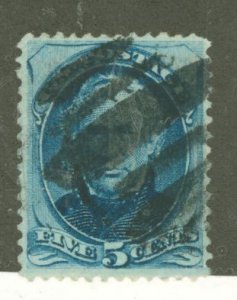 United States #185 Used Single