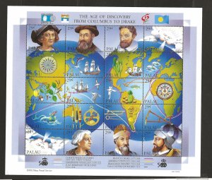 PALAU SC# 302   VF/MNH