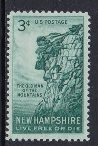 1068 New Hampshire MNH