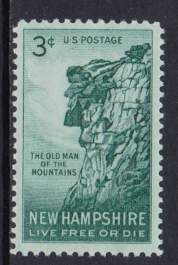 1068 New Hampshire MNH