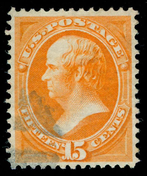 MOMEN: US STAMPS #152 USED PSE GRADED CERT VF-XF 85