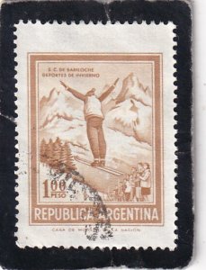 Argentina   #   991   used