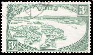 Brunei Scott 64 Used.