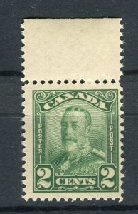 CANADA; 1928 GV Portrait issue Marginal fine MINT MNH unmounted Shade of 2c.