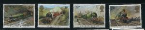 Great Britain #1093-7 MNH - Make Me An Offer