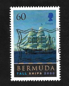 Bermuda 2000 - U - Scott #789