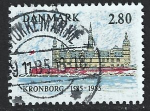 Denmark #783    used
