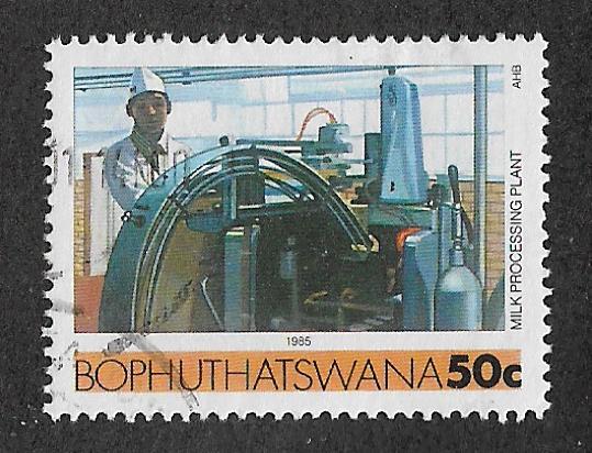 157,used Bophuthatswana