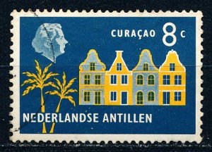 Netherlands Antilles #244 Single Used